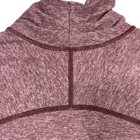 lululemon athletica Warm Your Core Res Long Sleeve Tee Size 6 - Picture 6 of 10